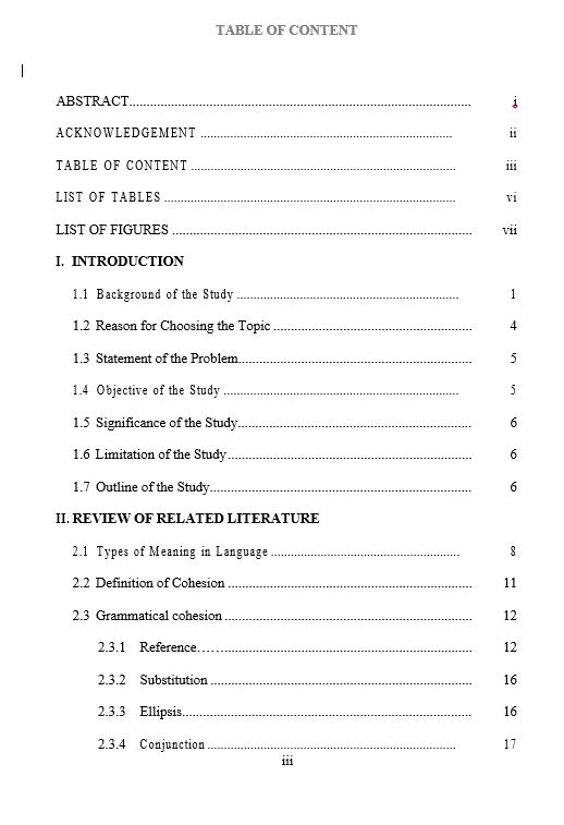 Pengetikan Umum - Jasa Editing Skripsi (Cover, Daftar isi, Halaman Dll) - 3