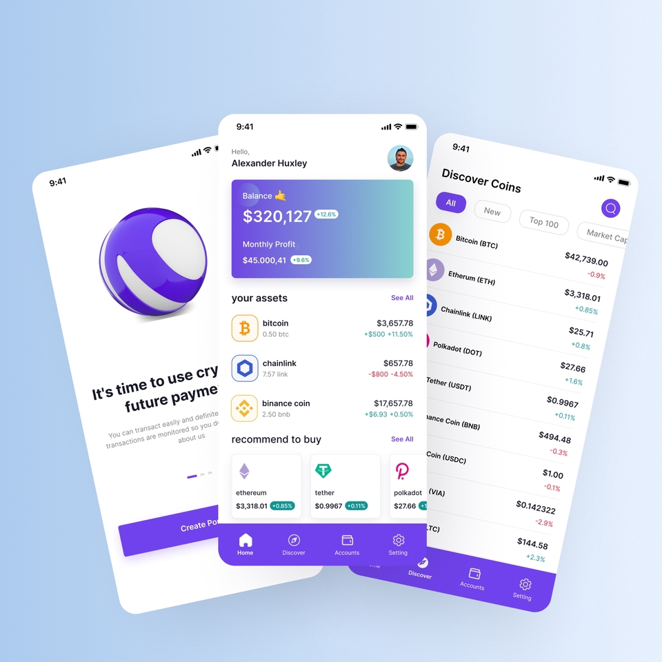 UI & UX Design - UI/UX Design | Mobile - 5