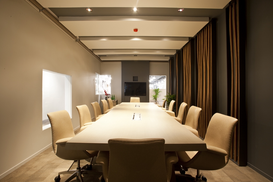 Interior Office