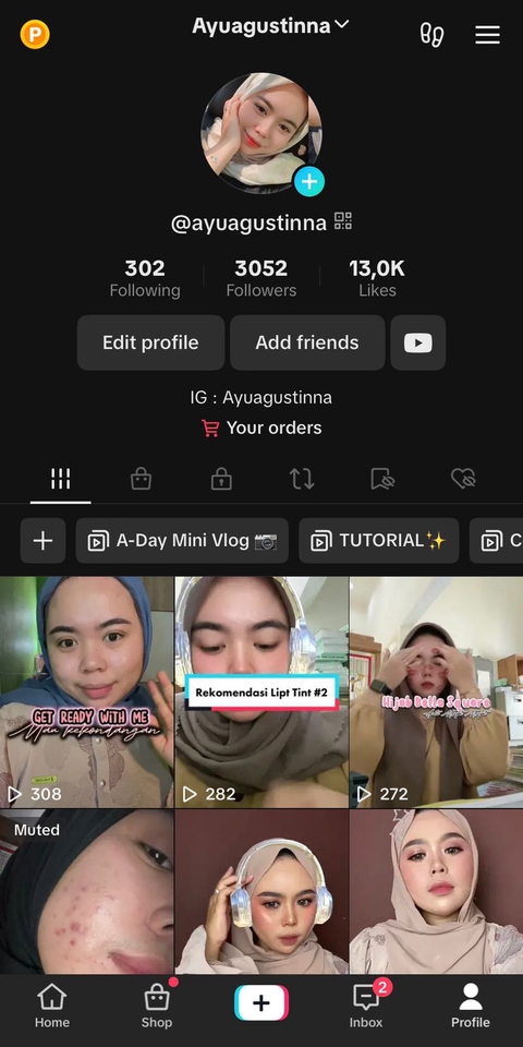 Selebgram/ Socmed - REVIEW PRODUCT MAKE UP - 3