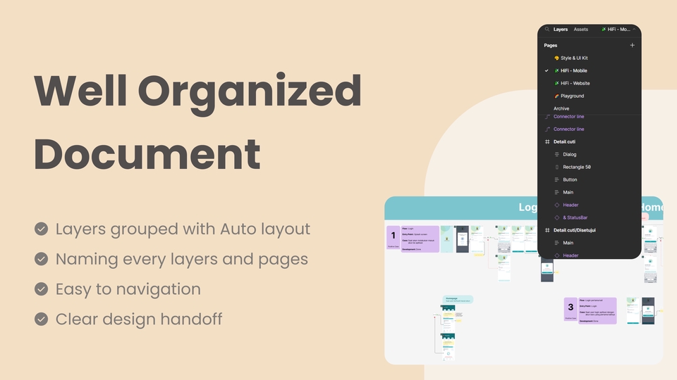 Desain Web - UI/UX Design Website - 2