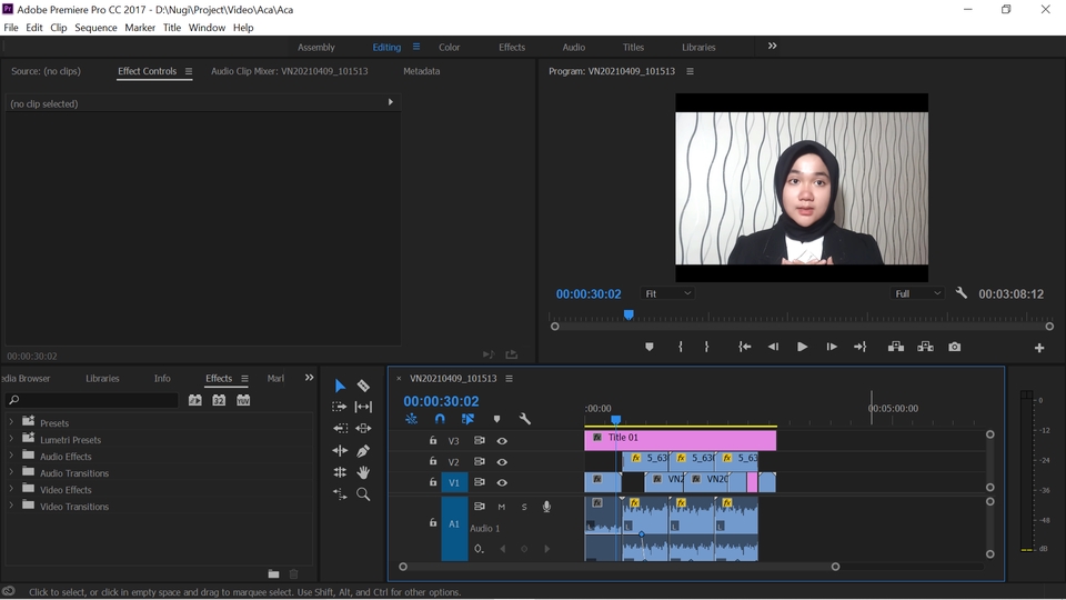Video Editing - Video Editing Profesional Cepat Murah dan Terjangkau - 3