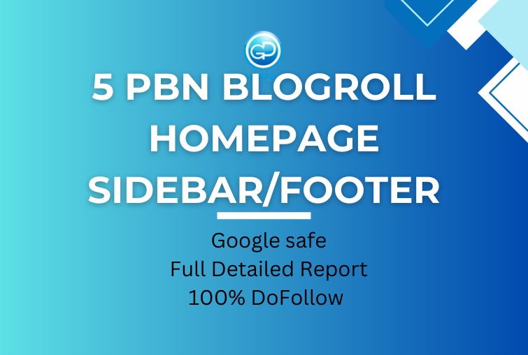Digital Marketing - Paket Unique Domain PBN Permanent Sidebar-BlogRoll & PBN Hompage Post - 3