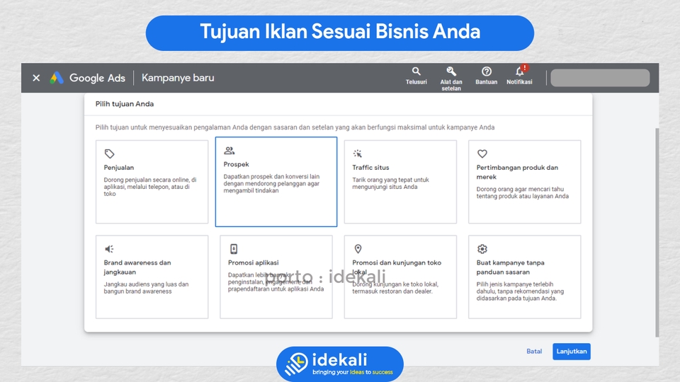 Digital Marketing - Jasa Iklan Google AdWord / Ads Paling Profit - Promo Buat UMKM - 5
