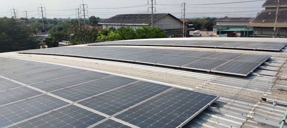 เขียนแบบวิศวกรรมและออกแบบโครงสร้าง - รับติดตั้ง ระบบSolar Rooftop สำหรับ บ้าน สำนักงาน ออฟฟิศ ร้านค้า - 6