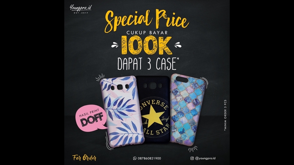 Banner Online - DESAIN BANNER IG/OLSHOP SATU HARI JADI HARGA RECEH KUALITAS DIJAMIN MEMUASKAN - 2