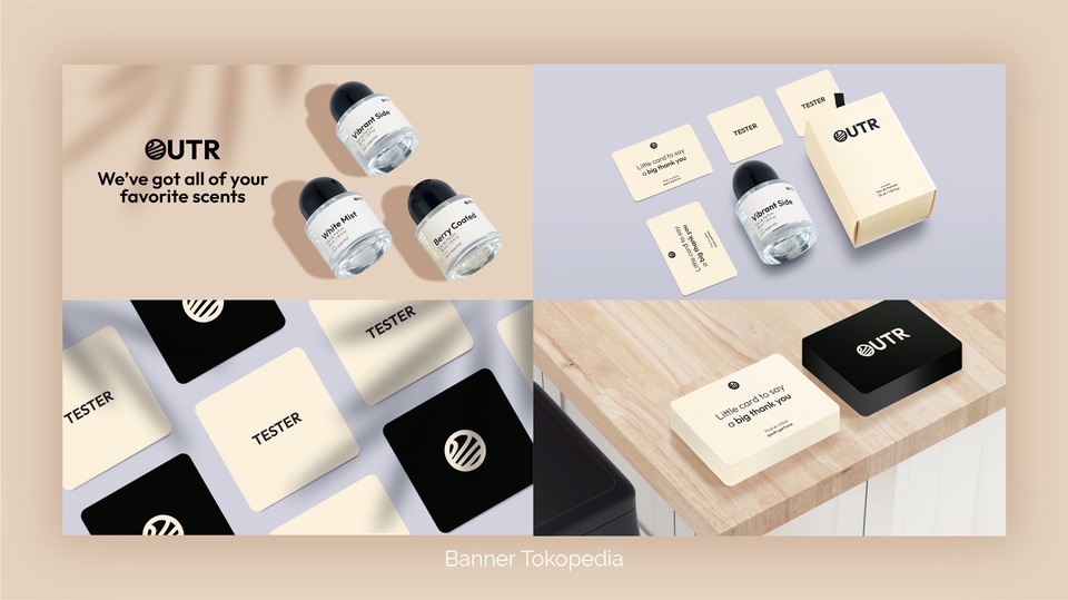 Banner Online - Desain Banner Website, Banner Online, Banner Lapak, Banner Iklan, Feed Instagram, Background Website - 12