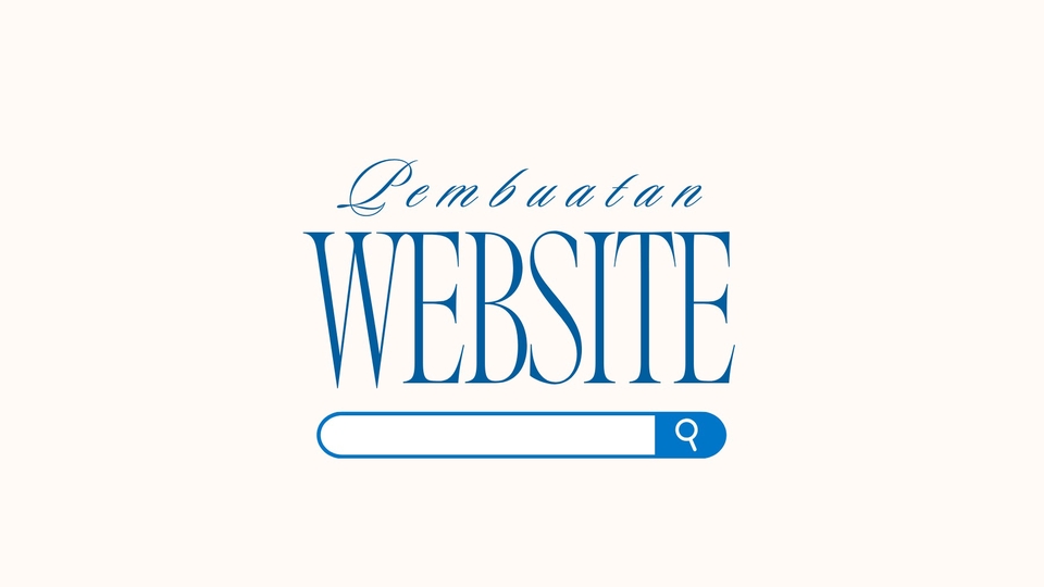 Jasa Pembuatan Website Ecommerce dan Toko Online - Pembuatan Website Kilat⚡️