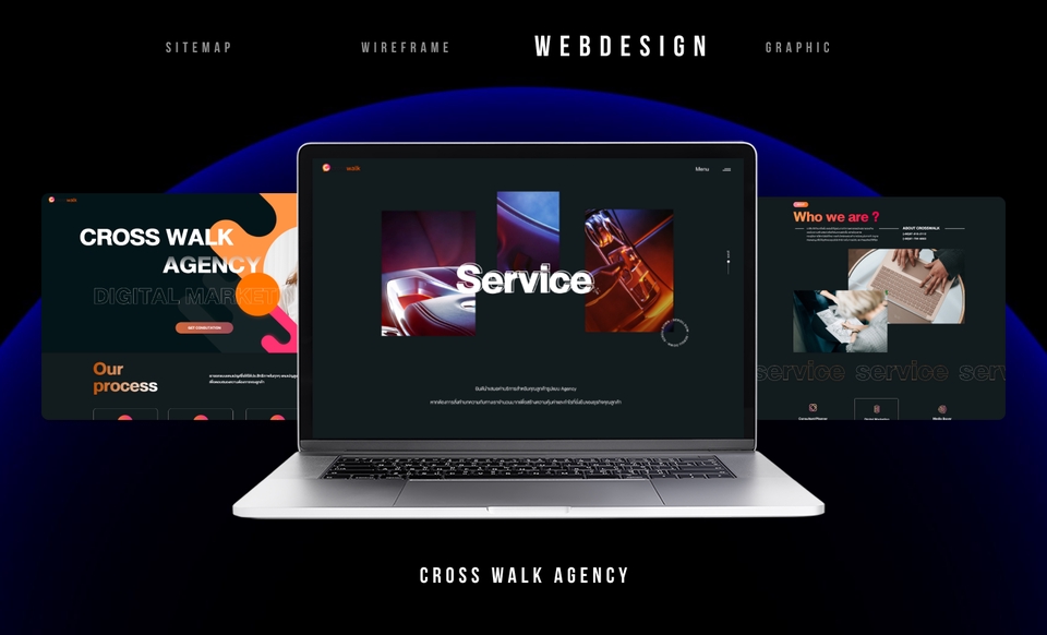 UX/UI Design for Web & App - ออกแบบเว็บไซต์ (UX/UI) ให้ตอบโจทย์ธุรกิจมากที่สุด - 11