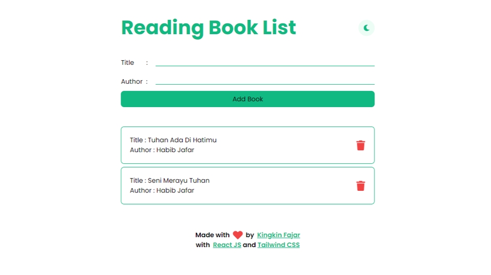 Web Development - Mengubah UI Desain ke HTML - 4