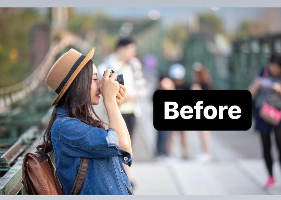 ไดคัท & Photoshop - ลบส่วนเกินออกจากภาพถ่าย - 3