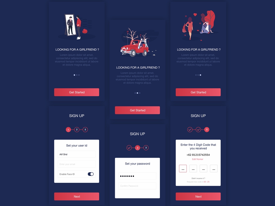 UI & UX Design - UI/UX Design - 2