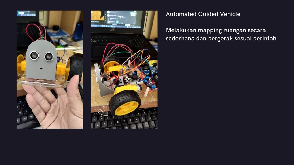 Elektronik & Robotika - Konsultasi serta Jasa Pembuatan Alat Akuisisi Data (sensor) dan Penggerak untuk berbagai keperluan - 8