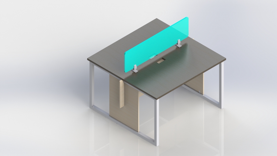 Desain Furniture - DESIGN 3D & 3D FURNITURE/FABRIKASI - 20