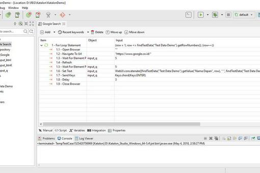 Test Aplikasi Web Dan Mobile (QA)