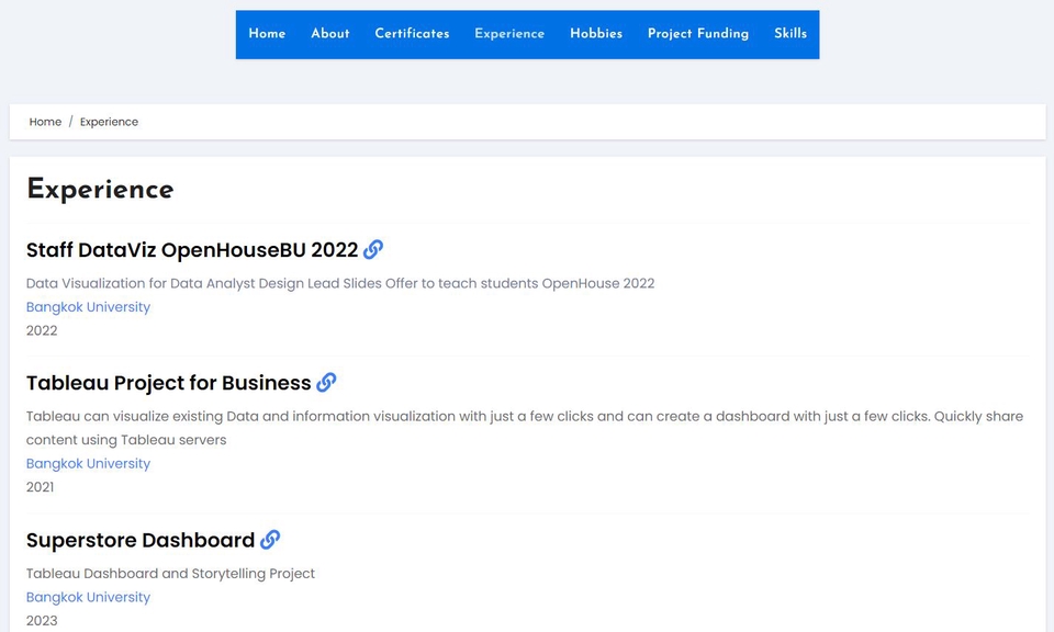 Wordpress - รับงานออกแบบเว็ปไซต์โดยใช้ Wordpress - 6