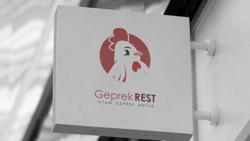 Logo - Desain Logo Minimalis, Simpel, Elegant, Modern, Dengan Kualitas Terbaik dan Terpercaya - 7