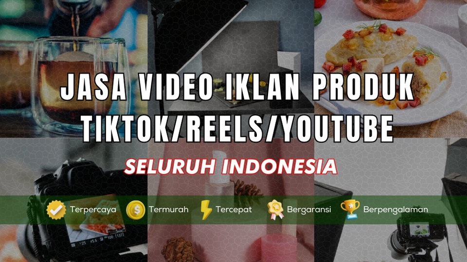 Viral Video - Jasa Video Produk Tiktok / Reels / Youtube  - 1