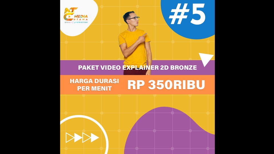 Digital Marketing - Jasa Pembuatan Video Promosi / Iklan / Video Pembelajaran / Instruksi / Company Profile - 2