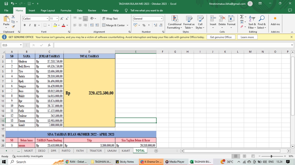 Entri Data - ENTRY DATA SERAHKAN SAJA PADA KAMI - 6