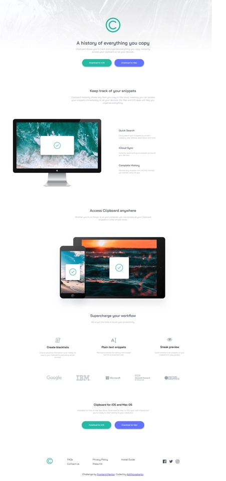Web Development - Website Landing Page Dengan ReactJs dan Tailwindcss - 9