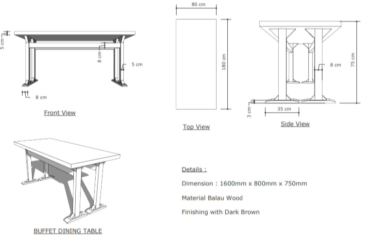 3D & Perspektif - Design Interior - 8