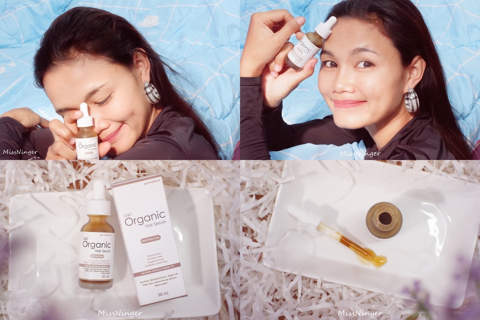 รับเขียนรีวิวผลิตภัณฑ์ดูแลผิว Organic Serum รีวิวสินค้าบำรุงผิวหน้า