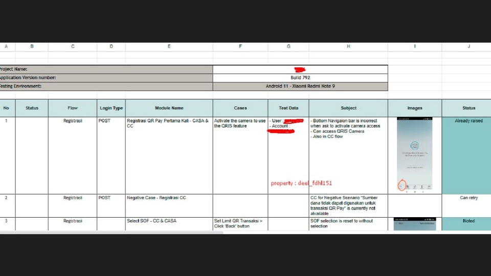 Aplikasi Ponsel - QA Manual Tester / Software Tester - 3