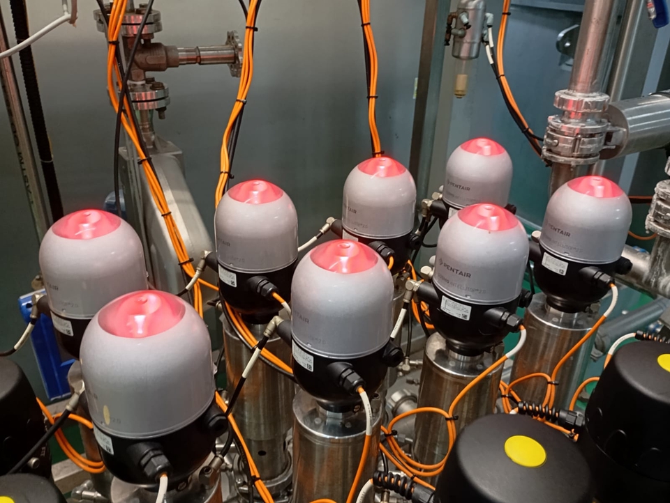 Elektronik & Robotika - Pemrogramman PLC HMI SCADA serta Kalibrasi Instrument - 3