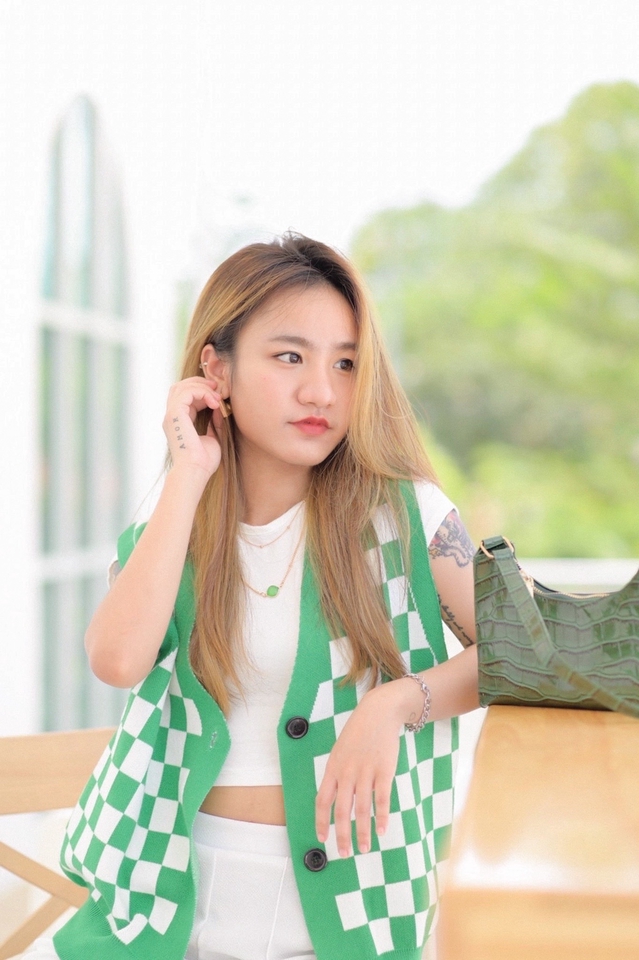 เน็ตไอดอลและบล็อกเกอร์รีวิว - รีวิวคาเฟ่ เสื้อผ้า ที่พัก และสินค้าอื่นๆ รูปภาพและวิดิโอ (FB/IG/TIKTOK) - 9