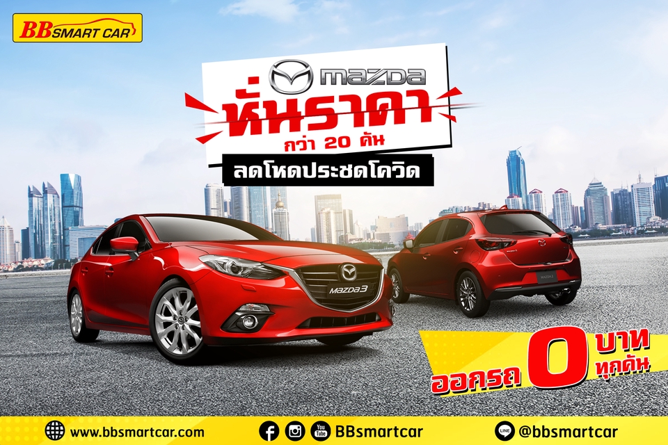 Banner โฆษณา - ออกแบบแบนเนอร์ ป้ายโฆษณา สำหรับสื่อออนไลน์ทุกแพลตฟอร์ม (FB/IG/LINE) - 4