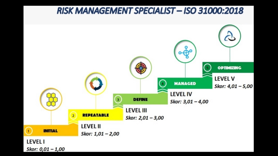Jasa Lainnya - Risk Maturity Index Assessment - 3