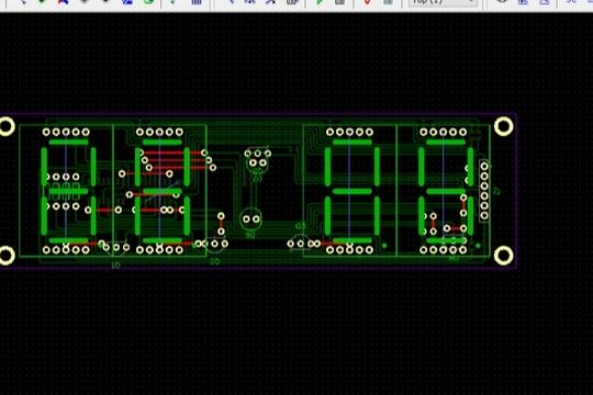 Jasa Pembuatan Robot dan Elektronika - Desain PCB, Bergaransi
