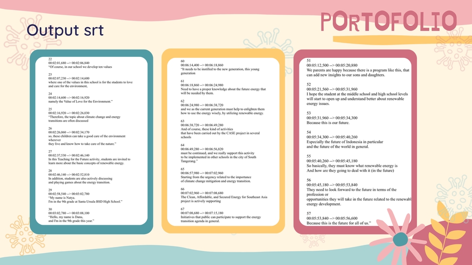 Subtitle - SUBTITLE ENG-IND, CEPAT DAN MUDAH DIPAHAMI - 7