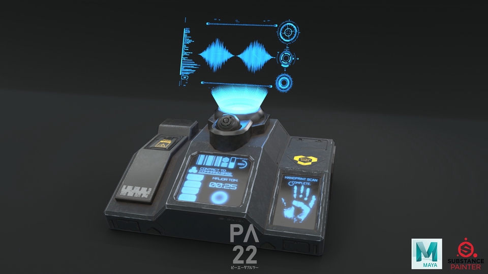 รับทำฉากเกม เกมส์ 3 มิติ