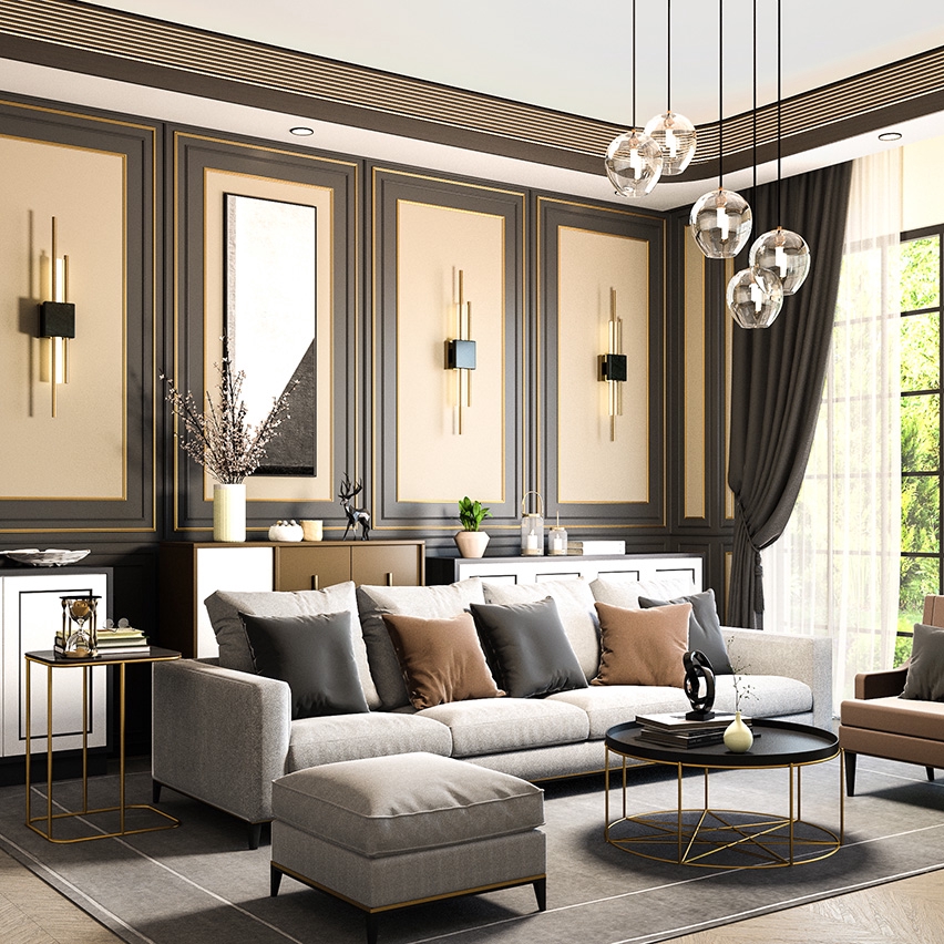 3D Perspective - 3D PERSPECTIVE RENDERING - 14