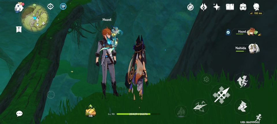 Gaming - jasa joki genshin impact ( colect matrial, quest, hangout, story quest) - 3
