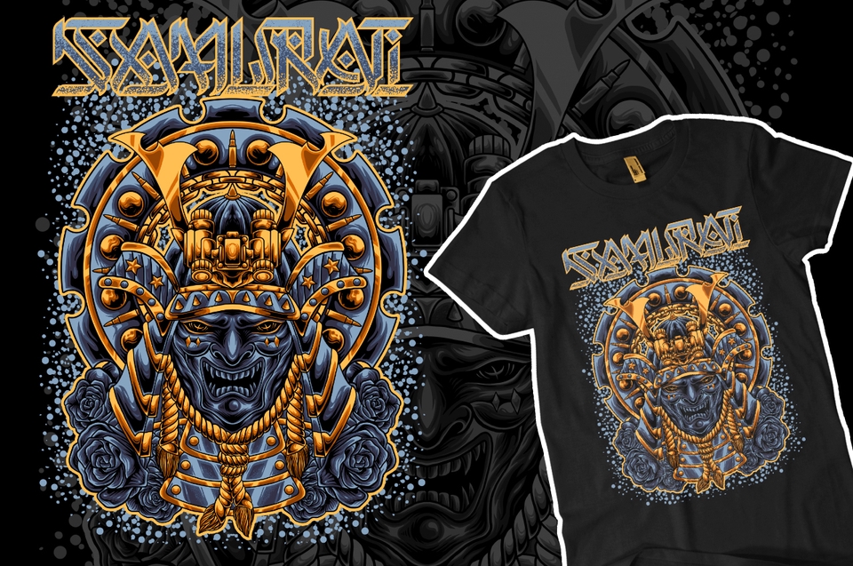 Desain Kaos & Motif - DESAIN KAOS (costum desain suka-suka untuk brand atau komunitas) - 3