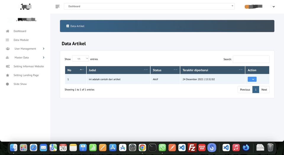 Web Development - Jasa Pembuatan Sistem Informasi Berbasis Website - 2
