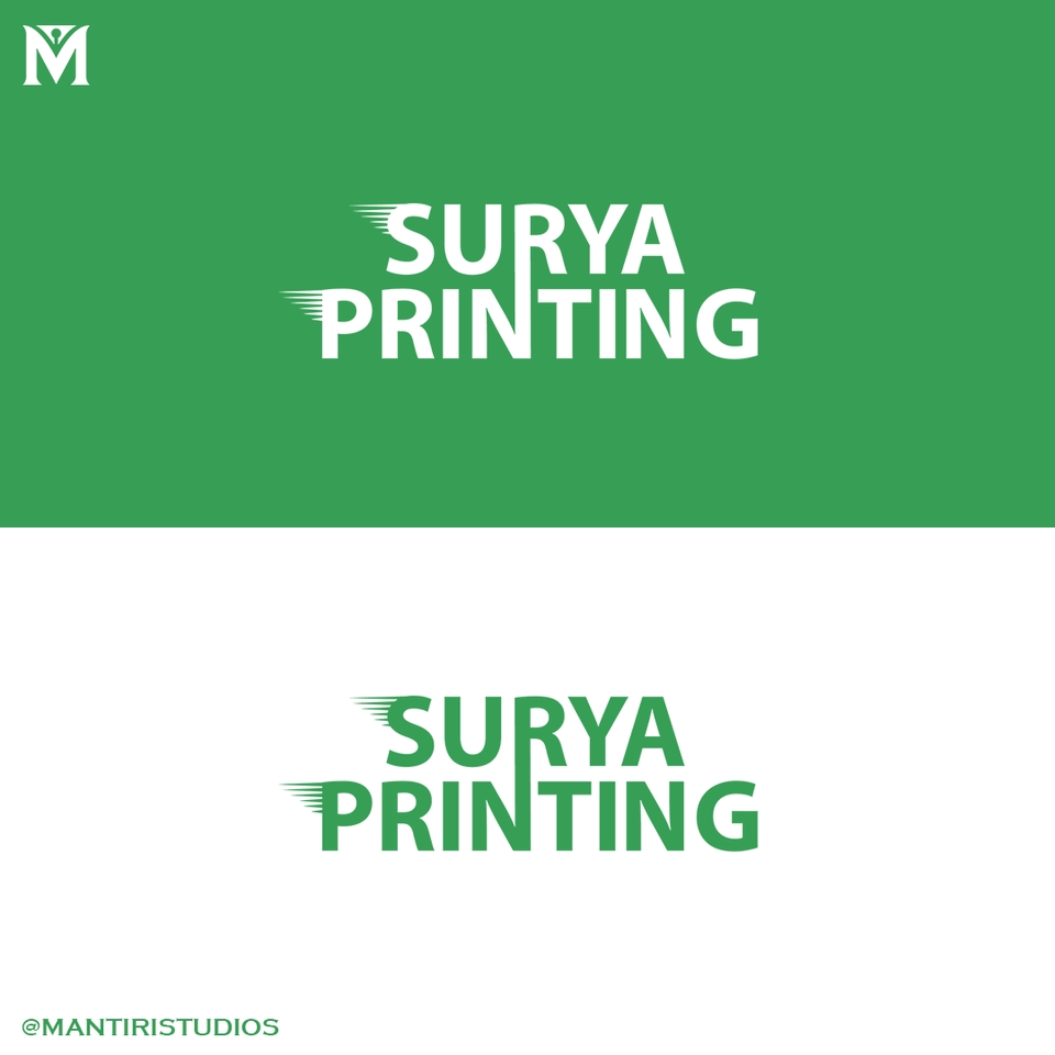 Jasa desain logo profesional untuk usaha, bisnis, dan perusahaan di Indonesia.