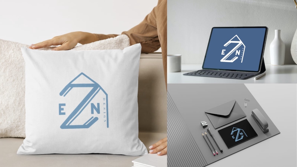 Logo - Minimalist Logo Design - 3