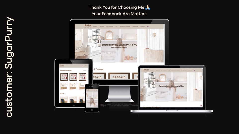 Wordpress - รับทำเว็บไซต์ บริษัท,เว็บ Booking และ เว็บขายของออนไลน์ รองรับชำระเงิน ทั้งโอนเงิน และบัตรเครดิต - 13