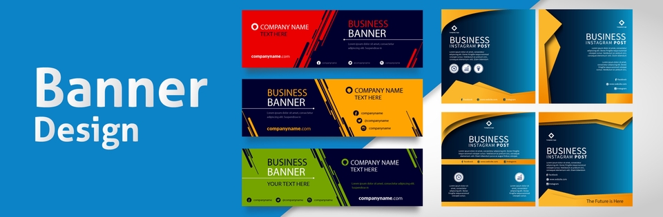 Banner Online - Banner untuk web, facebook ataupun digital printing - 3