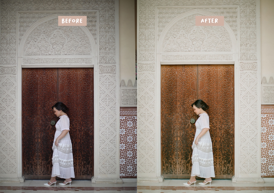 Edit Gambar & Photoshop - Edit Photo Prewedding/ Maternity/ Beauty Shoot - 13