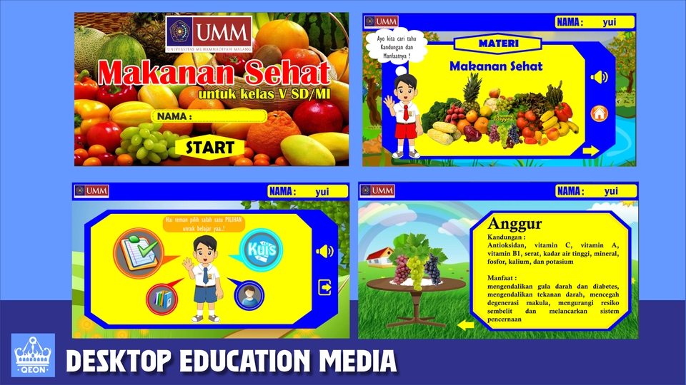 Aplikasi Ponsel - Jasa Pembuatan Aplikasi Interaktif Mobile dan Dekstop(Java,Kotlin,Flutter) - 9