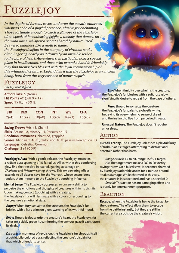 อื่นๆ - เขียนและออกแบบ Custom Homebrew ใน DnD Beyond - 3