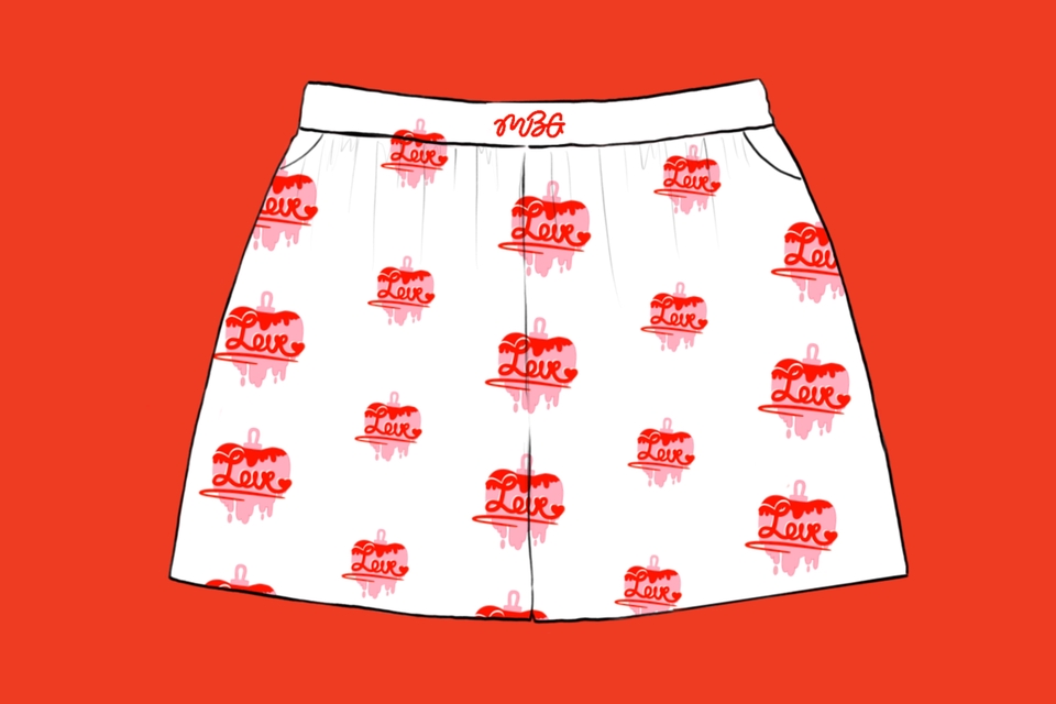 ออกแบบลายผ้า - รับออกแบบลายเสื้อผ้า กางเกง กระเป๋า ตาม concept - 11