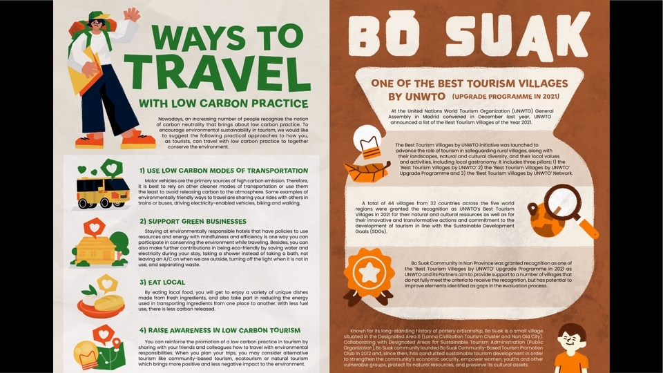 Infographics - ออกแบบ Infographic ให้ความรู้ โปรโมตสินค้า อื่นๆ แนวตั้ง หรือ Size ตามต้องการ - 10