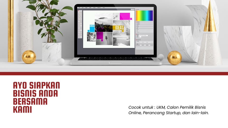 Mulai Bisnis/Start-up - Perancangan Rencana Bisnis Online / Start-up - 8