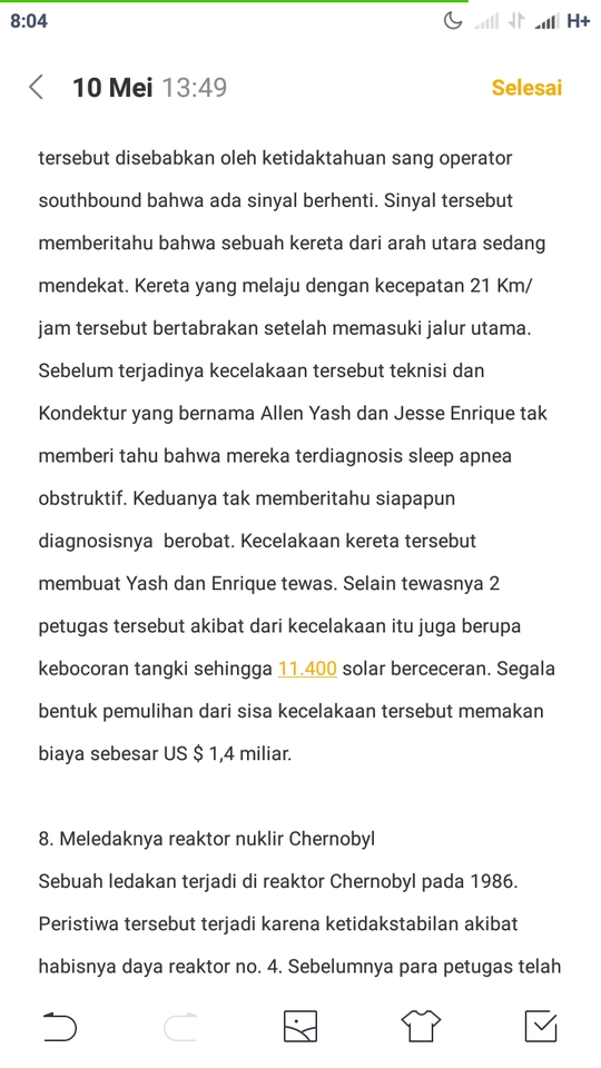 Penulisan Konten - Penulisan Konten Bahasa Indonesia dan English - 17